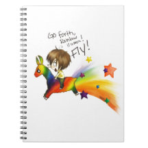 Rainbow Llama Notebooks