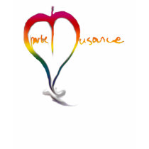 Rainbow Logo tanktop t-shirts