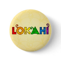 Rainbow Lokahi Button
