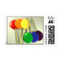 Rainbow Lollies Postage postage