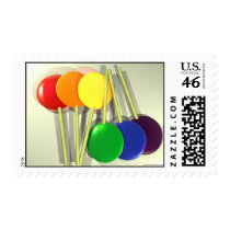 Rainbow Lollies Postage postage by pussreboots Rainbow Lollies Postage postage