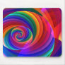 Rainbow Lolly Pops Mouse Pads