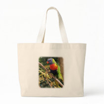 Rainbow Lorikeet 9Y209D-058 bags