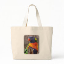 Rainbow Lorikeet 9Y543D-035 bags