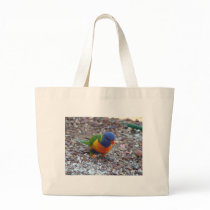 Rainbow Lorikeet bags