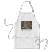 Rainbow Lorikeets Apron