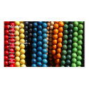 RAINBOW LOVE BEADS business cards