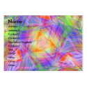 RAINBOW LOVE business cards by shayneemelissa RAINBOW LOVE business cards