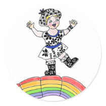 Rainbow Love Sticker by marianne13 Rainbow Love Sticker