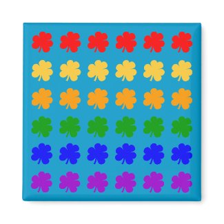 Rainbow Magnet magnet
