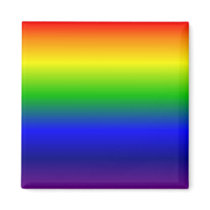 Rainbow magnets