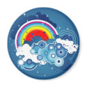 Rainbow magnets