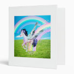 Rainbow Maker binders