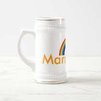 RAINBOW, Marmalade mugs
