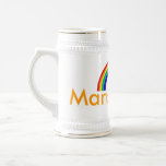 RAINBOW, Marmalade mugs