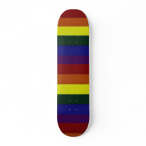 Rainbow Me skateboards