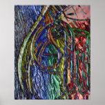 Rainbow Mellow Day Print