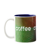 Rainbow Mesh Mug mugs