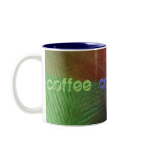 Rainbow Mesh Mug II mugs
