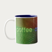 Rainbow Mesh Mug II