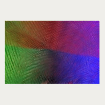 Rainbow Mesh Poster posters by naturespaintbox Rainbow Mesh Poster posters