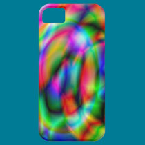 Rainbow Mirage case for iPhone casemate cases
