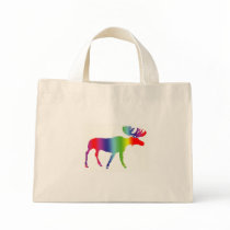Rainbow Moose bags