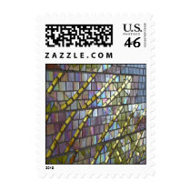 Rainbow Mosaic postage by nathanjo12 Rainbow Mosaic postage
