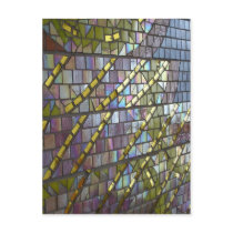 Rainbow Mosaic postcards by nathanjo12 Rainbow Mosaic postcards