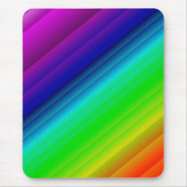 Rainbow mousepads