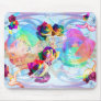 Rainbow Mousemat