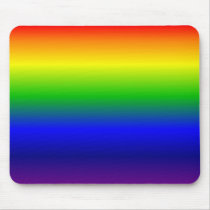 Rainbow mousepads