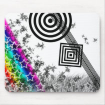 Rainbow mousepads by kitsune07 Rainbow mousepads