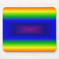 Rainbow mousepads