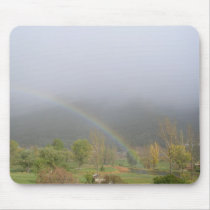 Rainbow mousepads