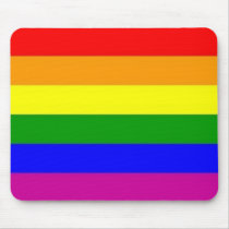 Rainbow Mousepad