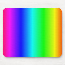 Rainbow mousepads by zazzler55811 Rainbow mousepads