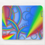 Rainbow Mousepad