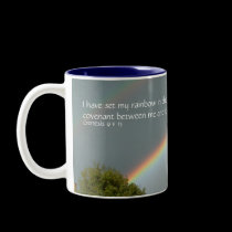 Rainbow | Mug by celtxian Rainbow | Mug