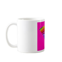Rainbow mugs