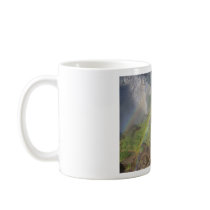 Rainbow mugs