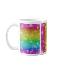 Rainbow  mug