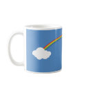 rainbow mugs