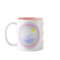 Rainbow Mug by bluetiger7 Rainbow Mug