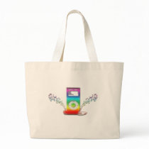 Rainbow Music bags