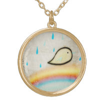 Rainbow Necklace necklaces
