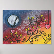 Rainbow Nights posters