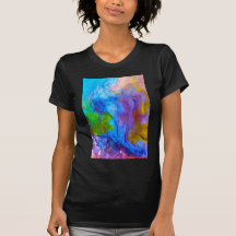 Rainbow Nuke collection T-shirt