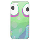 rainbow octopus blue iPhone 5C cases