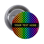Rainbow of Diamonds button